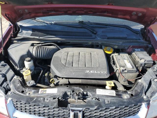 Photo 12 from auction – 2017 DODGE GRAND CARA with VIN 2C4RDGCG3HR865463
