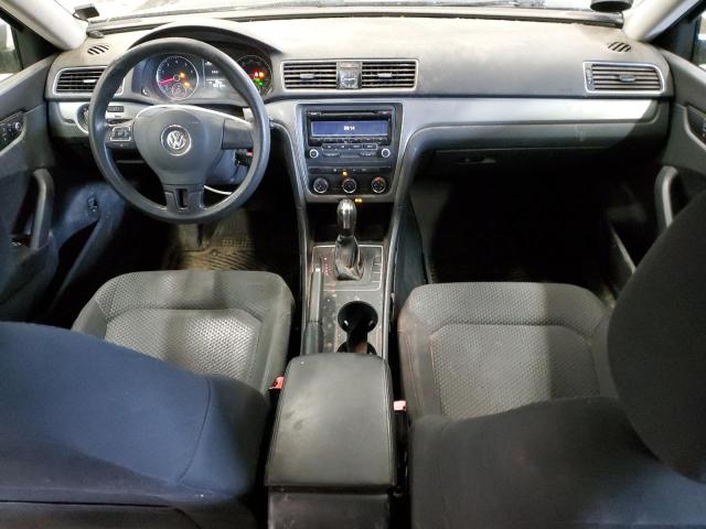 Photo 8 from auction – 2013 VOLKSWAGEN PASSAT S with VIN 1VWAP7A33DC119566