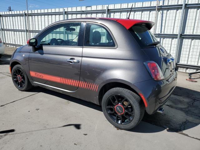 Photo 2 from auction – 2015 FIAT 500 POP with VIN 3C3CFFAR3FT638643