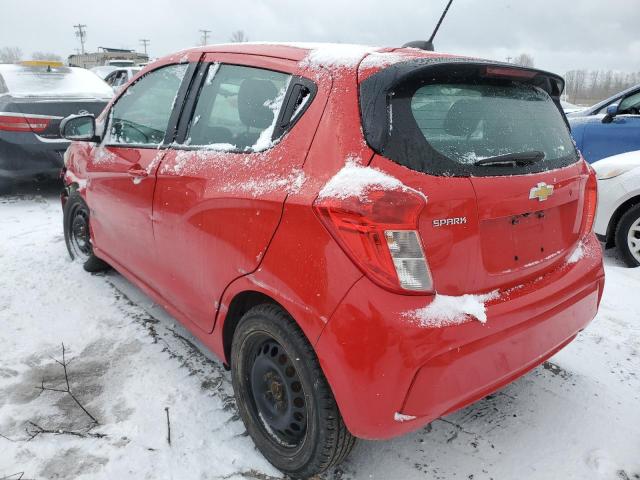 صورة رقم 2 من المزاد - 2017 CHEVROLET SPARK مع VIN KL8CA6SAXHC741620