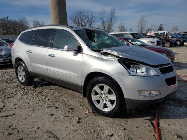 Photo 4 from auction – 2011 CHEVROLET TRAVERSE L with VIN 1GNKVGED3BJ246849