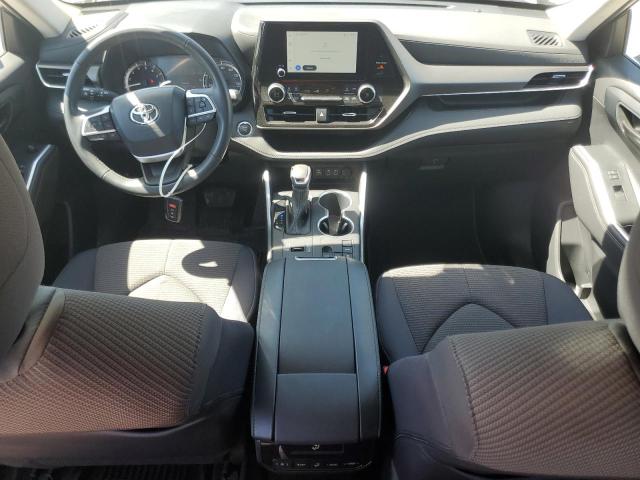 Photo 8 from auction – 2023 TOYOTA HIGHLANDER with VIN 5TDKDRAH7PS513078