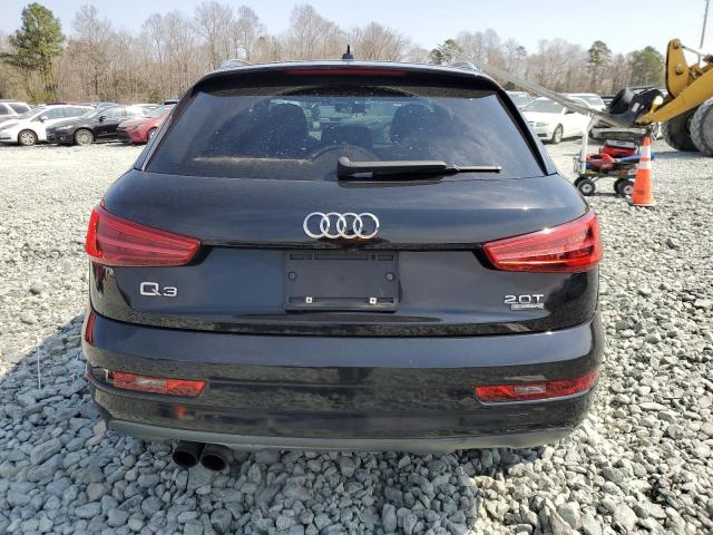 Photo 6 from auction – 2016 AUDI Q3 PREMIUM with VIN WA1EFCFS2GR006655