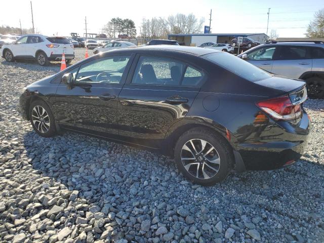 Снимка 2 от търг – 2014 HONDA CIVIC EX с VIN 19XFB2F81EE071980