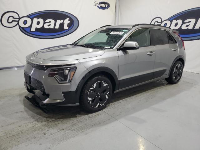 KIA NIRO WIND 2023 with VIN KNDCR3L14P5025604 - Photo from auction