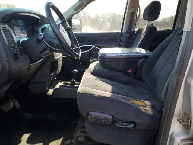 Photo 7 from auction – 2005 DODGE RAM 1500 S with VIN 1D7HU18D55S221972
