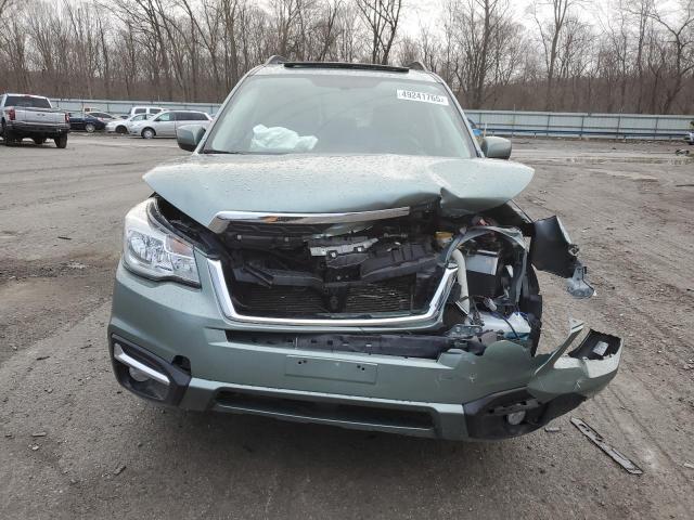 Снимка 5 от търг – 2018 SUBARU FORESTER 2 с VIN JF2SJAJCXJH613008
