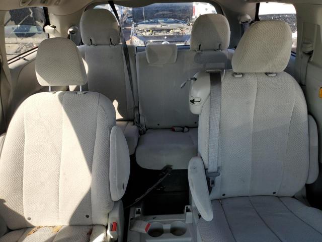 Photo 10 from auction – 2011 TOYOTA SIENNA LE with VIN 5TDKK3DC2BS164665