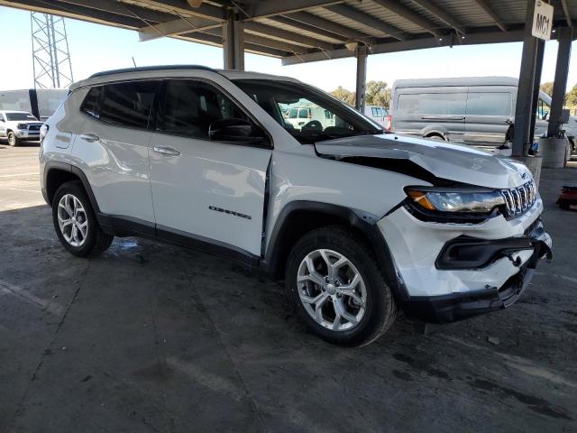 Photo 4 from auction – 2024 JEEP COMPASS LA with VIN 3C4NJDBN1RT110610