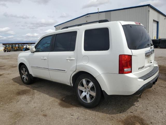 Photo 2 from auction – 2017 HONDA PILOT EXL with VIN 5FNYF3H96FB019006