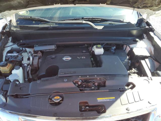 Photo 12 from auction – 2013 NISSAN PATHFINDER with VIN 5N1AR2MN2DC651903