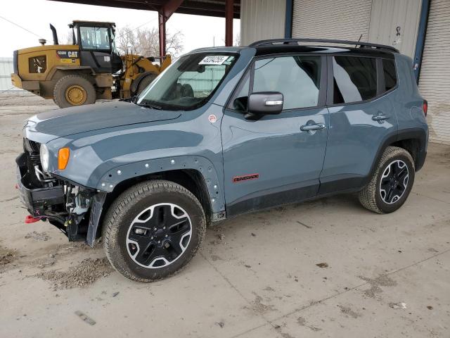 JEEP RENEGADE T 2016 with VIN ZACCJBCT0GPE30661 - Photo from auction