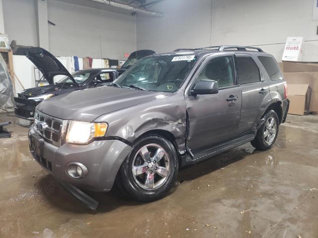 FORD ESCAPE XLT 2012 z numerem VIN 1FMCU9D7XCKC77224 - Zdjęcie z aukcji