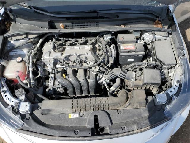 Photo 11 from auction – 2022 TOYOTA COROLLA LE with VIN JTDEPMAE3N3013074