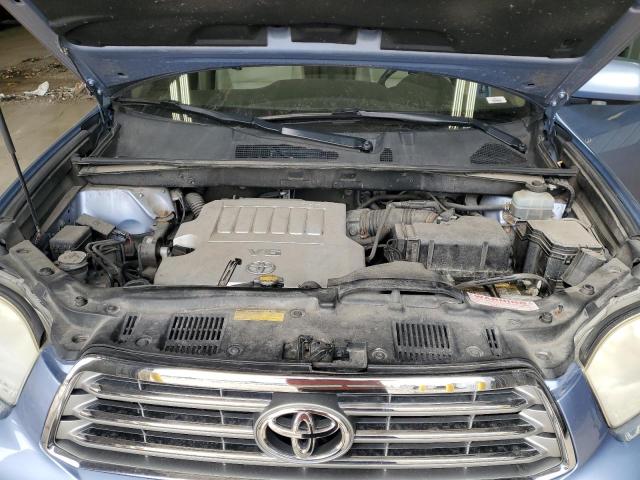 Снимка 12 от търг – 2008 TOYOTA HIGHLANDER с VIN JTEES42A082014893