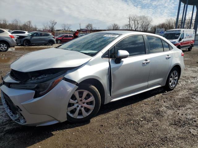 Photo 1 from auction – 2020 TOYOTA COROLLA LE with VIN JTDEPRAE4LJ101640