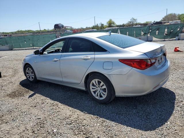Photo 2 from auction – 2011 HYUNDAI SONATA GLS with VIN 5NPEB4AC8BH117346