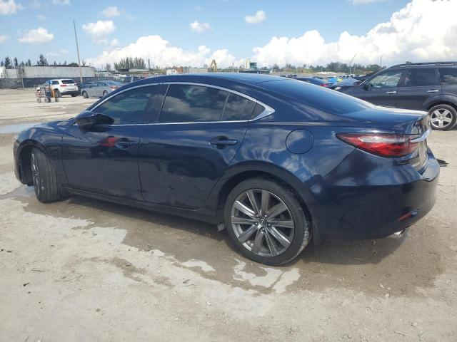 Photo 2 from auction – 2018 MAZDA 6 TOURING with VIN JM1GL1VM4J1320778