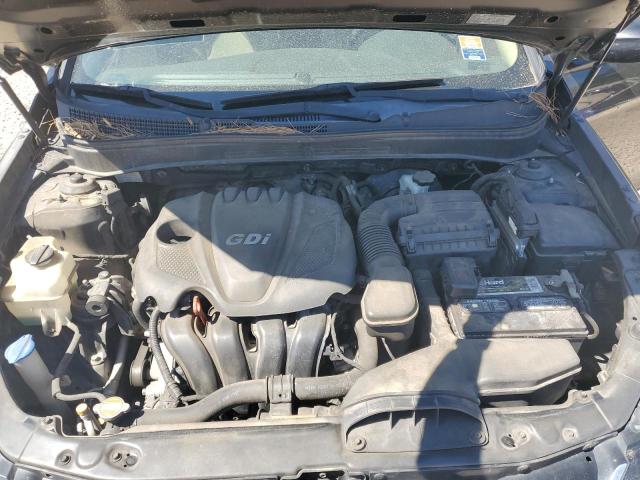 Photo 11 from auction – 2012 HYUNDAI SONATA GLS with VIN 5NPEB4AC0CH362921