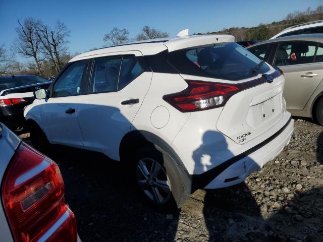 Photo 2 from auction – 2021 NISSAN KICKS S with VIN 3N1CP5BV2ML485574
