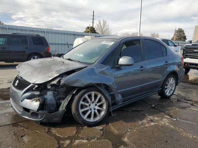 SUZUKI SX4 2008 with VIN JS2YC415285104876 - Photo from auction