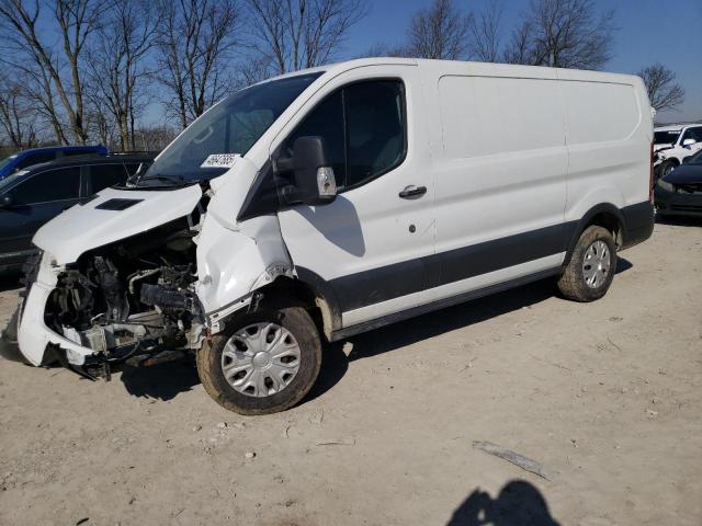FORD TRANSIT T- 2017 with VIN 1FTYE1ZM8HKA71432 - Photo from auction