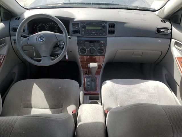 Photo 8 from auction – 2005 TOYOTA COROLLA CE with VIN 1NXBR32E65Z530879