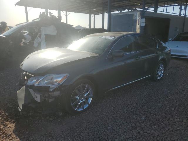 LEXUS GS 300 2006 with VIN JTHBH96S565042169 - Photo from auction