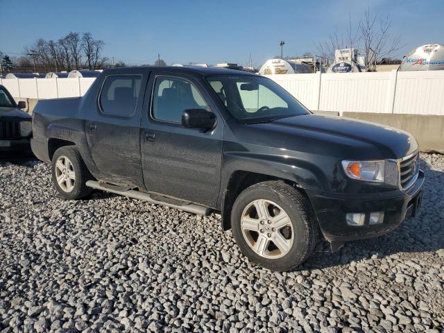Photo 4 from auction – 2013 HONDA RIDGELINE with VIN 5FPYK1F51DB008855