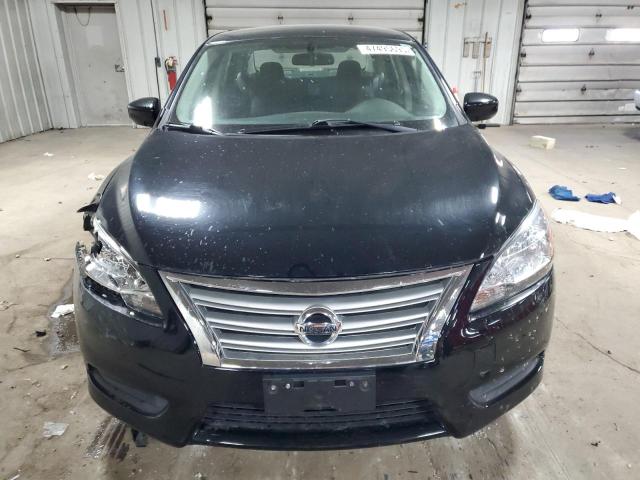 Photo 5 from auction – 2014 NISSAN SENTRA S with VIN 3N1AB7AP0EL696472