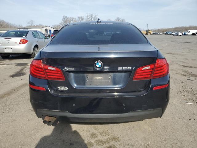 Photo 6 from auction – 2014 BMW 528 XI with VIN WBA5A7C52ED617190