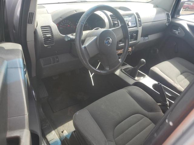 Photo 8 from auction – 2008 NISSAN FRONTIER K with VIN 1N6BD06T38C425234