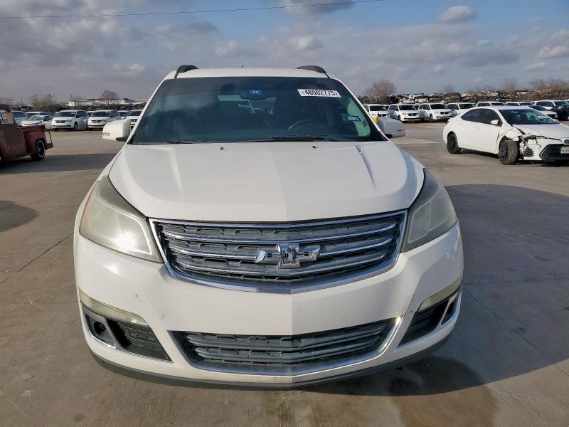 Photo 5 from auction – 2013 CHEVROLET TRAVERSE L with VIN 1GNKRJKD3DJ227162