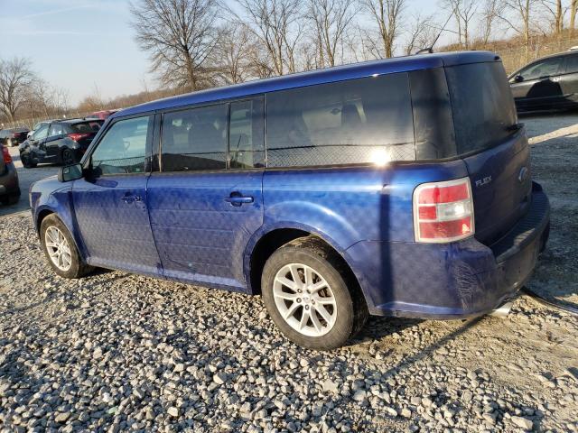 Photo 2 from auction – 2014 FORD FLEX SE with VIN 2FMGK5B84EBD25826