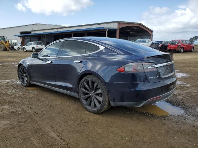 Photo 2 from auction – 2014 TESLA MODEL S with VIN 5YJSA1H16EFP58149