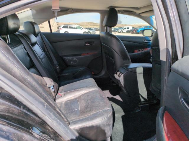 Photo 10 from auction – 2008 LEXUS ES 350 with VIN JTHBJ46GX82258073