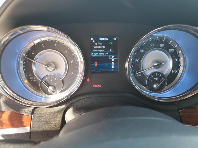 Photo 9 from auction – 2014 CHRYSLER 300 with VIN 2C3CCAAGXEH123382