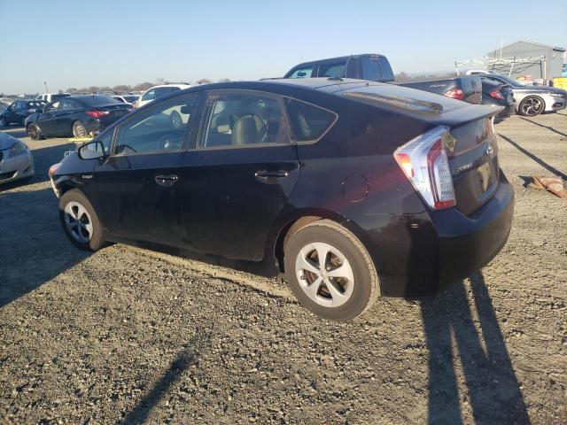 Photo 2 from auction – 2015 TOYOTA PRIUS with VIN JTDKN3DU5F0418118