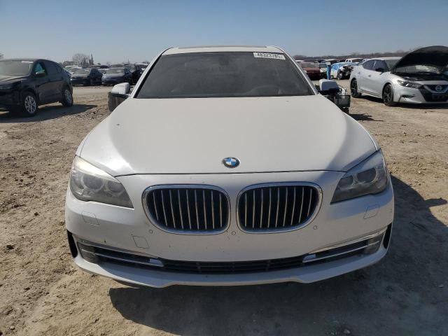 Photo 5 from auction – 2015 BMW 740 LI with VIN WBAYE4C54FD947298