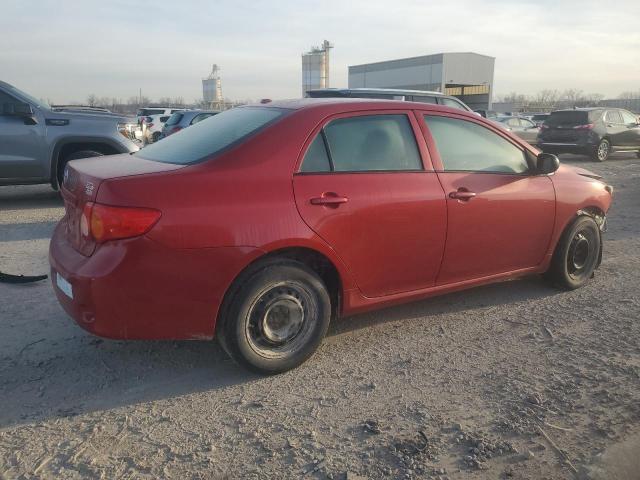 Photo 3 from auction – 2010 TOYOTA COROLLA BA with VIN 1NXBU4EEXAZ259111