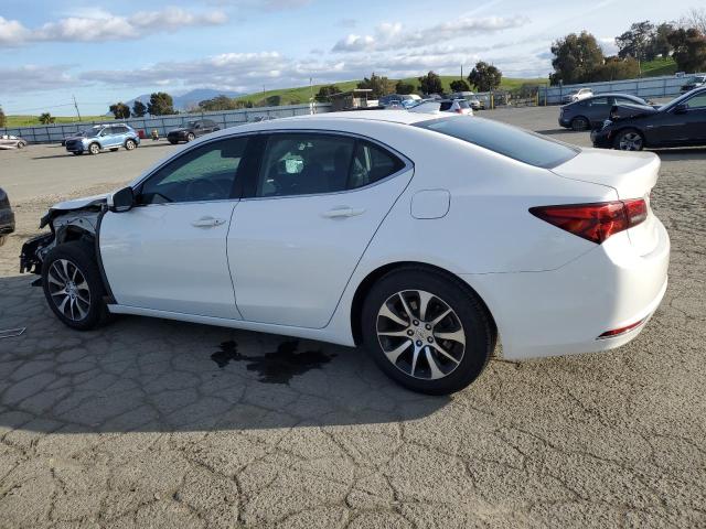 Photo 2 from auction – 2017 ACURA TLX with VIN 19UUB1F36HA004015