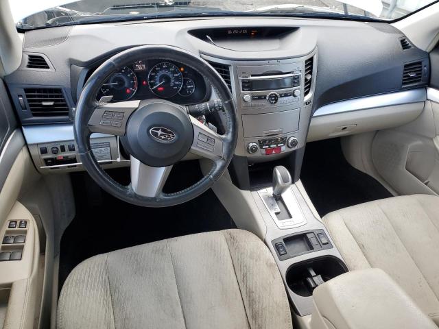 Photo 8 from auction – 2010 SUBARU OUTBACK 2. with VIN 4S4BRBCCXA3384462