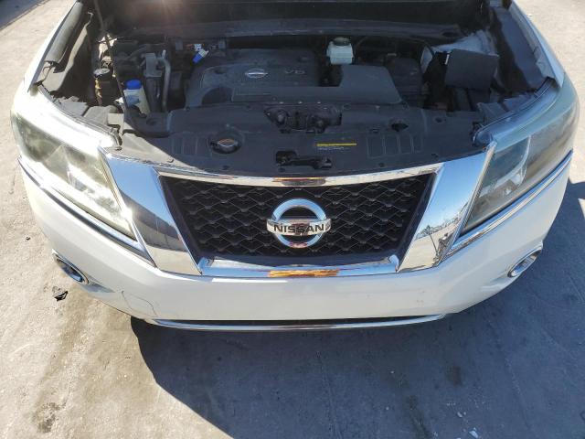 Снимка 12 от търг – 2014 NISSAN PATHFINDER с VIN 5N1AR2MN4EC721189