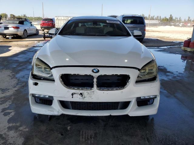 صورة رقم 5 من المزاد - 2013 BMW 640 I مع VIN WBA6A0C51DDF14212