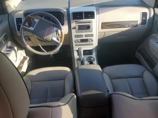 Photo 8 from auction – 2010 LINCOLN MKX with VIN 2LMDJ6JC5ABJ30219
