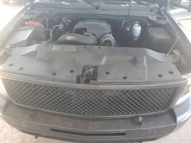 Photo 11 from auction – 2008 CHEVROLET SILVERADO with VIN 1GCFK19Y48Z122127