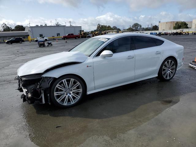 AUDI A7 PRESTIG 2013 with VIN WAU2GAFC8DN100753 - Photo from auction