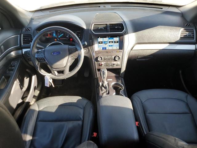 Photo 8 from auction – 2018 FORD EXPLORER X with VIN 1FM5K8D89JGC01737