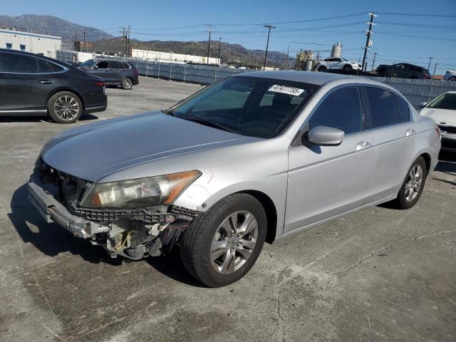 HONDA ACCORD SE 2012 with VIN 1HGCP2F69CA220110 - Photo from auction