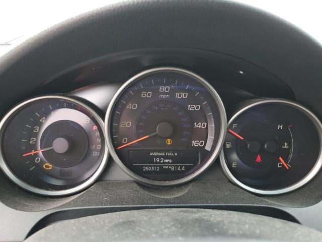 Photo 9 from auction – 2007 ACURA RL with VIN JH4KB16637C003907